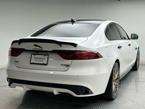 Used 2021 Jaguar XF R-Dynamic SE image 3