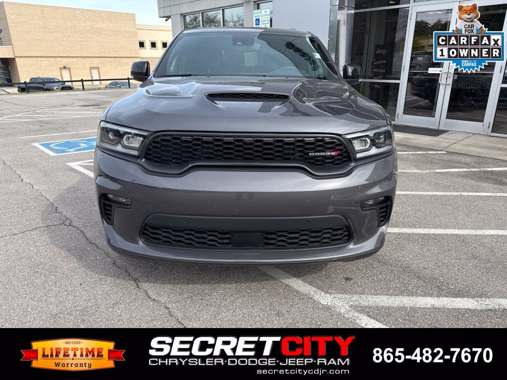 Used 2023 Dodge Durango R/T AWD/4WD image 2