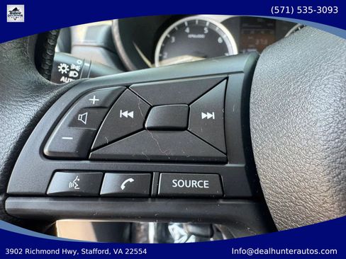Used 2023 Nissan Versa S w/ S Plus Package FWD image 19