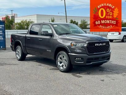 New 2026 RAM 1500 4x4 Crew Cab