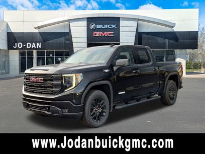 New 2026 GMC Sierra 1500 Elevation w/ Elevation Select Package