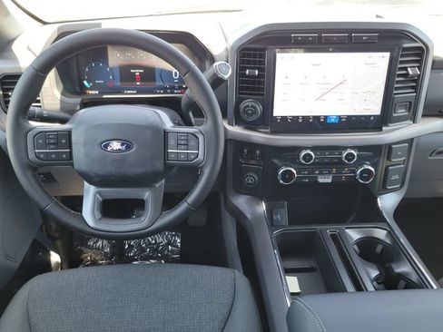 New 2024 Ford F150 XLT w/ Mobile Office Package RWD image 16