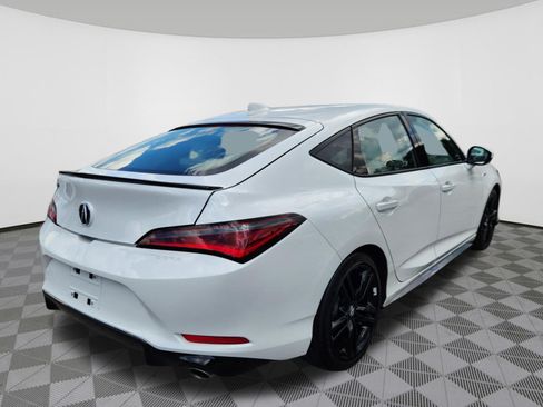 Certified 2026 Acura Integra A-Spec FWD image 4