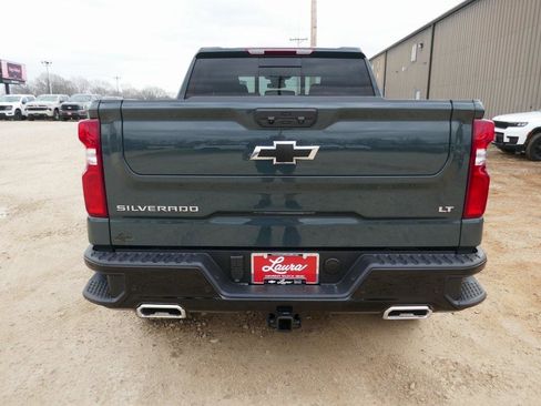 New 2026 Chevrolet Silverado 1500 LT Trail Boss w/ LT Trail Boss Premium Package image 5