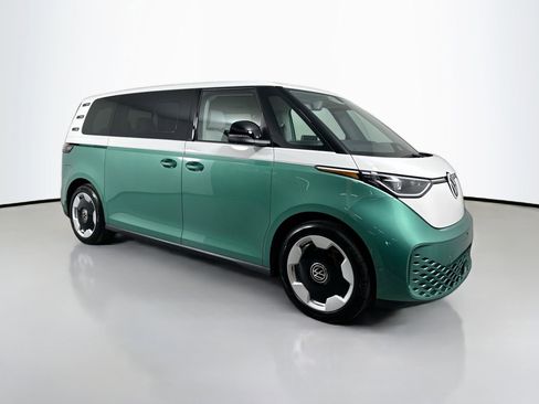 New 2025 Volkswagen ID. Buzz Pro S Plus image 3