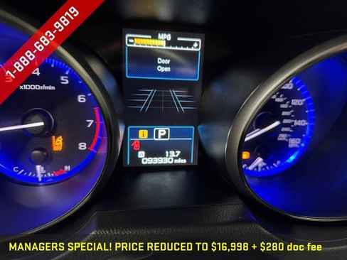Used 2019 Subaru Legacy 3.6R Limited AWD/4WD image 3