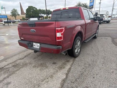 Used 2019 Ford F150 XLT w/ Equipment Group 302A Luxury RWD image 3