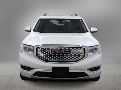 Used 2019 GMC Acadia Denali w/ Technology Package