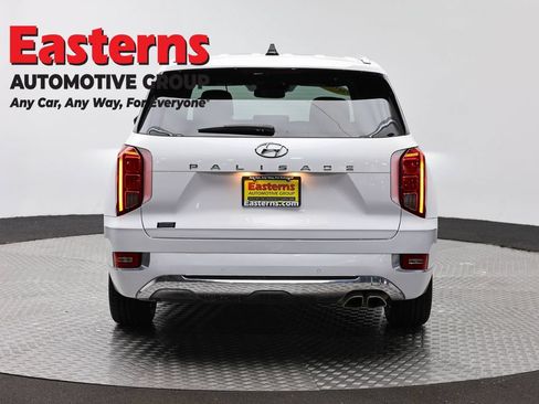 Used 2020 Hyundai Palisade Limited FWD image 6