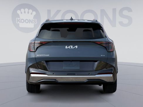 New 2026 Kia Sportage SX Prestige image 16