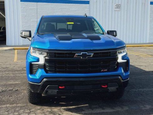 Certified 2022 Chevrolet Silverado 1500 LT Trail Boss w/ LT Trail Boss Premium Package image 3