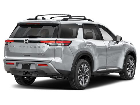 New 2026 Nissan Pathfinder Platinum FWD image 2