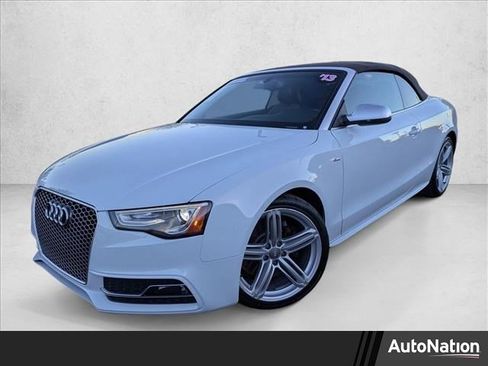 Used 2013 Audi S5 Premium Plus image 1