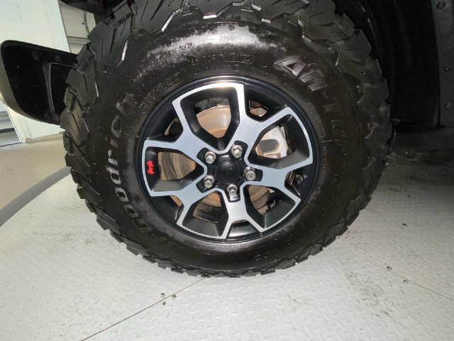 Used 2021 Jeep Wrangler Unlimited Rubicon AWD/4WD image 10