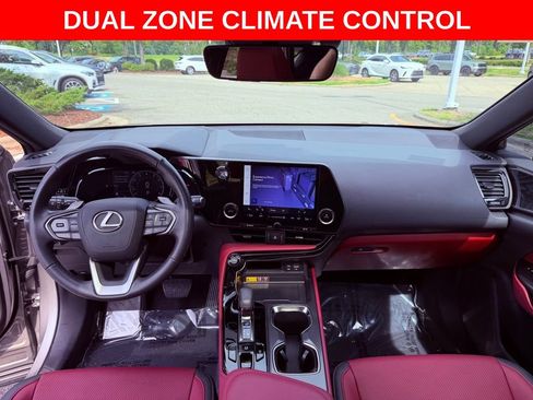 Certified 2025 Lexus NX 250 FWD w/ Accessory Package (K3) image 13