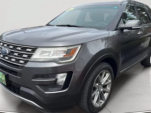 Used 2016 Ford Explorer Limited AWD/4WD image 3