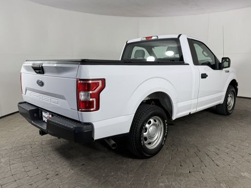 Used 2018 Ford F150 XL w/ Equipment Group 101A Mid RWD image 9