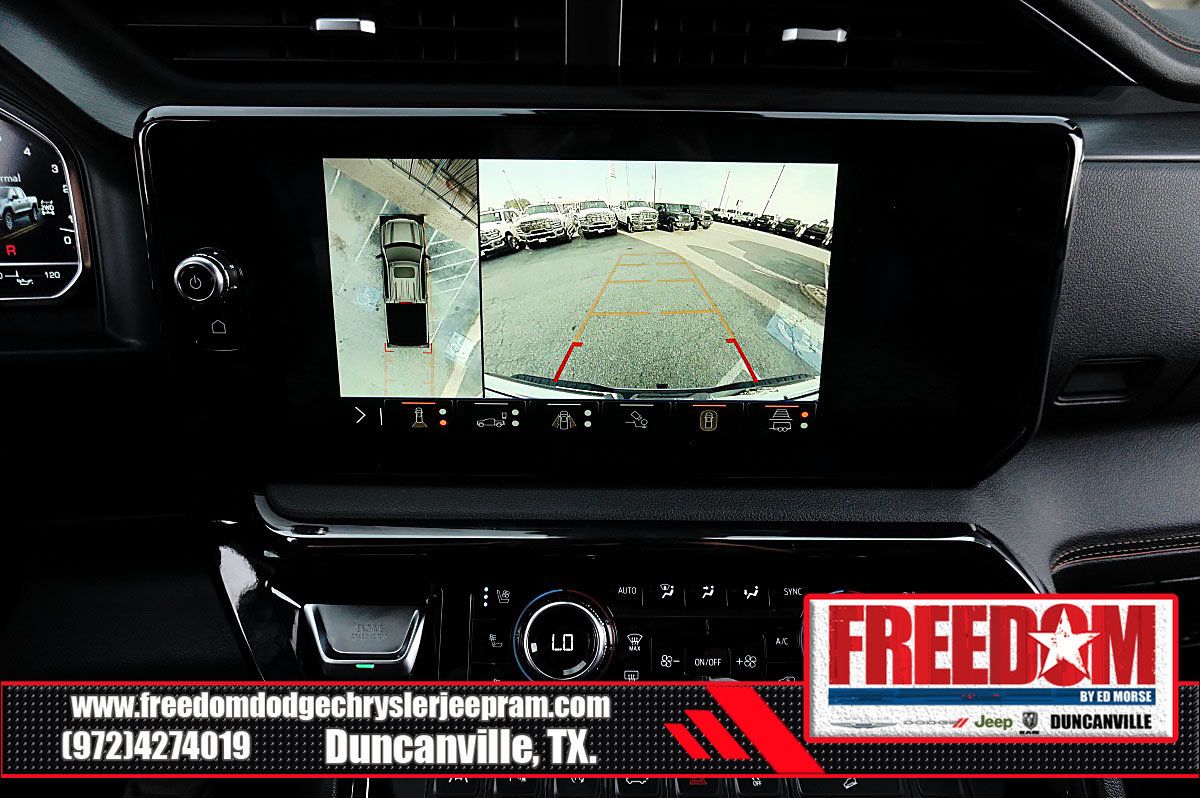 Used 2024 GMC Sierra 1500 AT4 w/ Technology Package AWD/4WD image 20