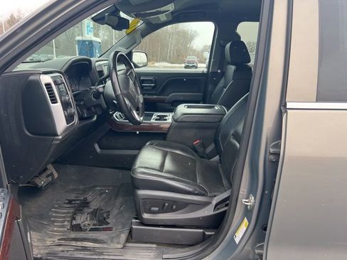 Used 2017 GMC Sierra 1500 SLT image 11