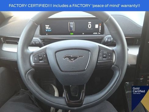 Used 2021 Ford Mustang Mach-E Select AWD/4WD image 41
