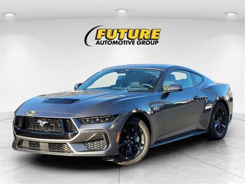 New 2026 Ford Mustang GT image 2