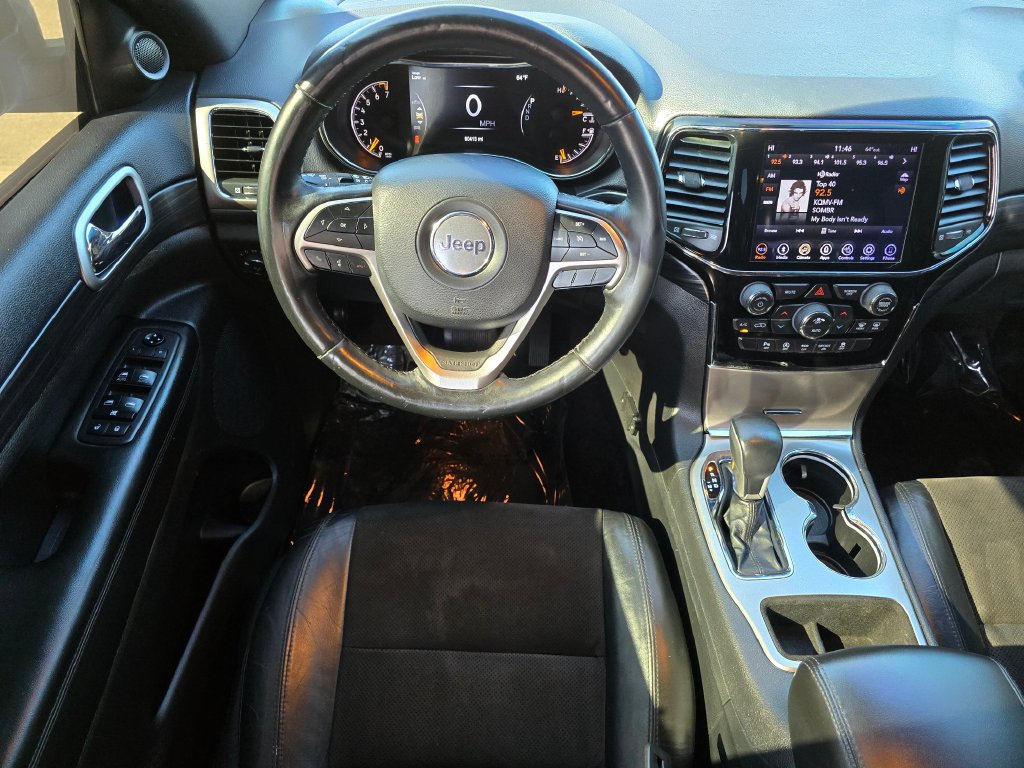 Used 2019 Jeep Grand Cherokee Altitude AWD/4WD image 10