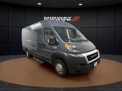 Used 2020 RAM ProMaster 3500