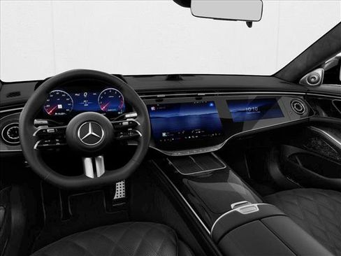 New 2027 Mercedes-Benz S 580 4MATIC Sedan image 4