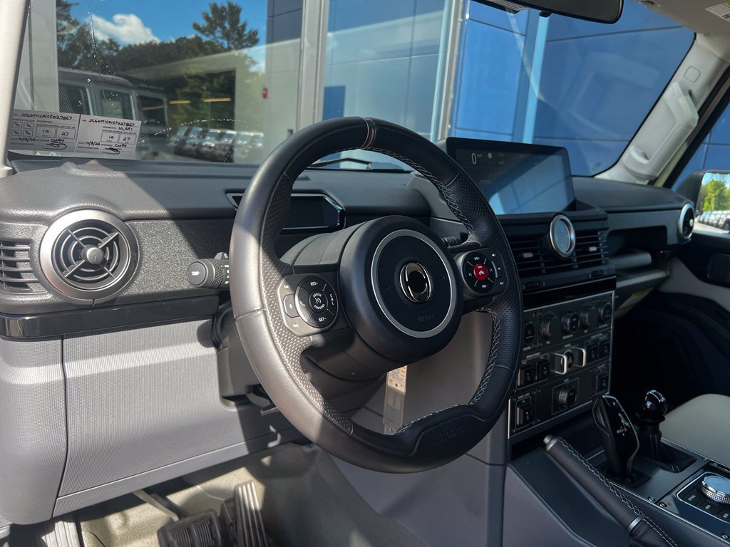 Used 2025 INEOS Grenadier Station Wagon AWD/4WD image 10