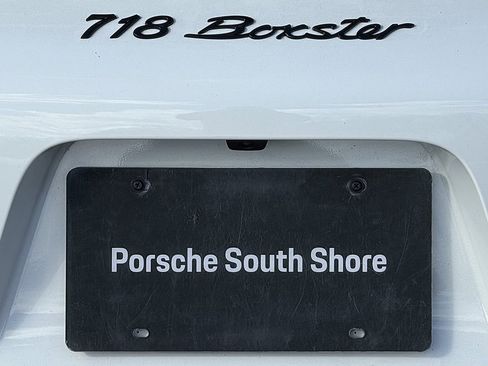 Used 2024 Porsche 718 Boxster image 27