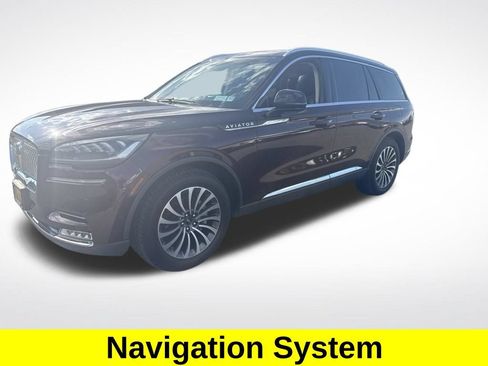 Used 2020 Lincoln Aviator Reserve w/ Equipment Group 201A AWD/4WD image 3