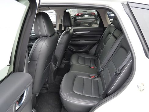 Used 2025 MAZDA CX-5 AWD 2.5 S w/ Preferred Package image 11