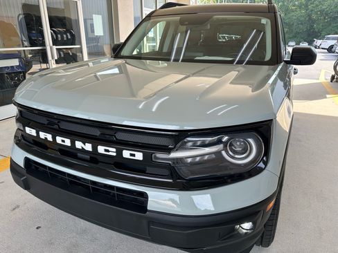 Used 2021 Ford Bronco Sport Outer Banks AWD/4WD image 1