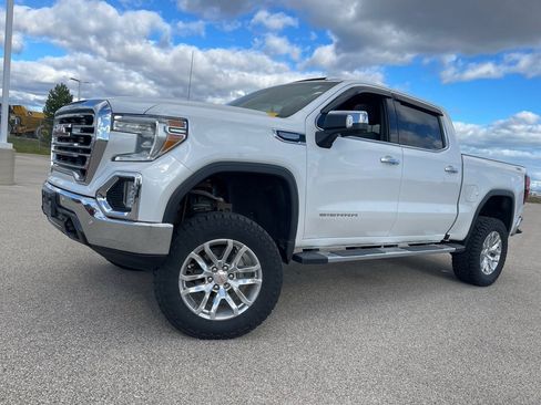 Used 2021 GMC Sierra 1500 SLT image 14