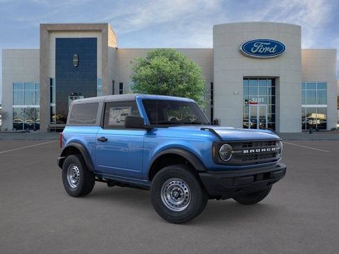 New 2026 Ford Bronco 2-Door AWD/4WD image 7