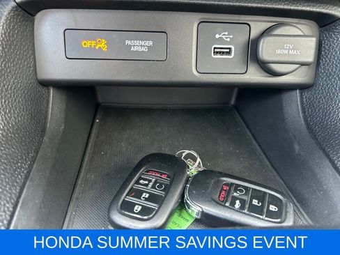Used 2023 Honda Civic EX image 27