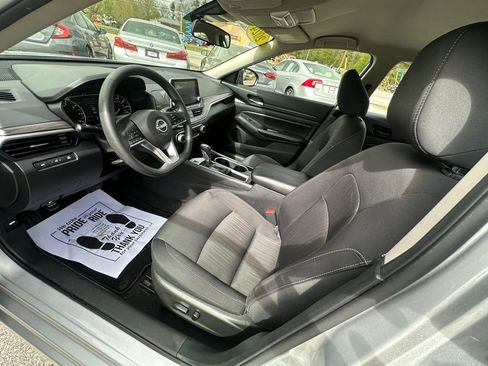 Used 2024 Nissan Altima 2.5 SV FWD image 28