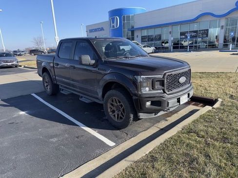 Used 2018 Ford F150 XL w/ Equipment Group 101A Mid image 4