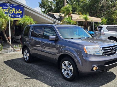 Used 2015 Honda Pilot EX-L image 2