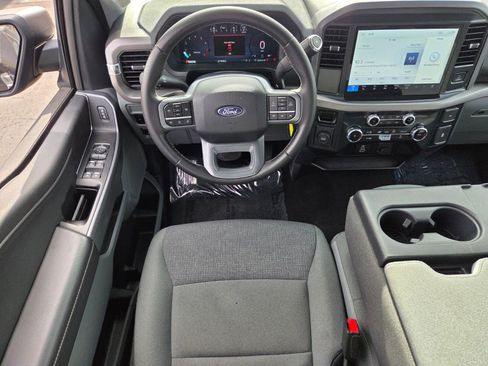 Certified 2025 Ford F150 XLT w/ Equipment Group 301A Standard image 12