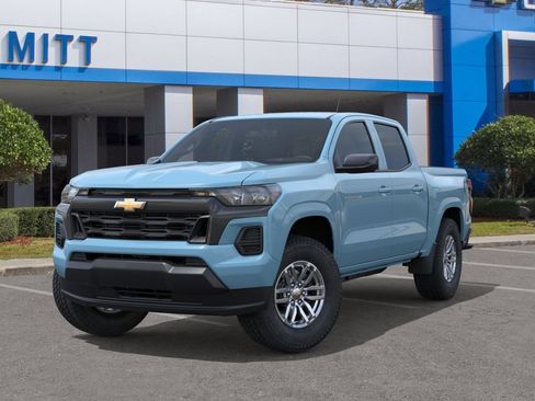New 2026 Chevrolet Colorado LT RWD image 6