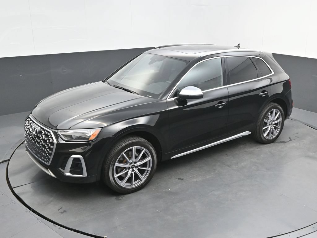 Used 2022 Audi SQ5 Premium Plus AWD/4WD image 35