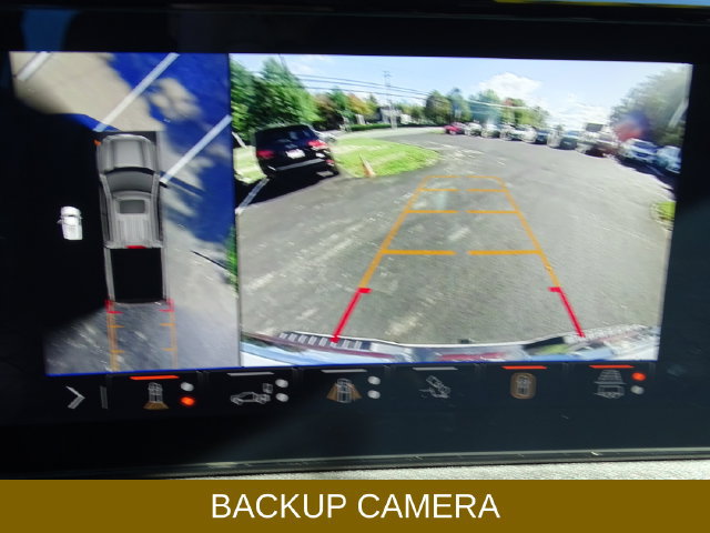 Certified 2024 GMC Sierra 1500 AT4 w/ Technology Package AWD/4WD image 16