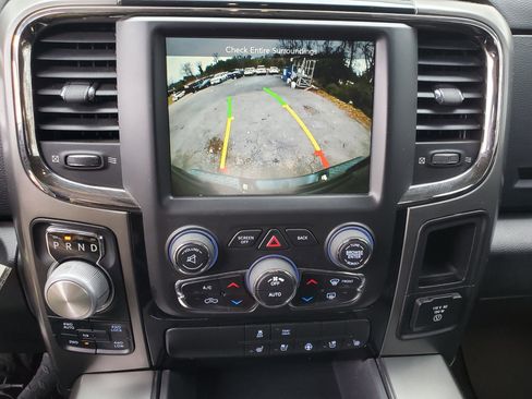 Used 2017 RAM 1500 Sport w/ Quick Order Package 26Q Night AWD/4WD image 45