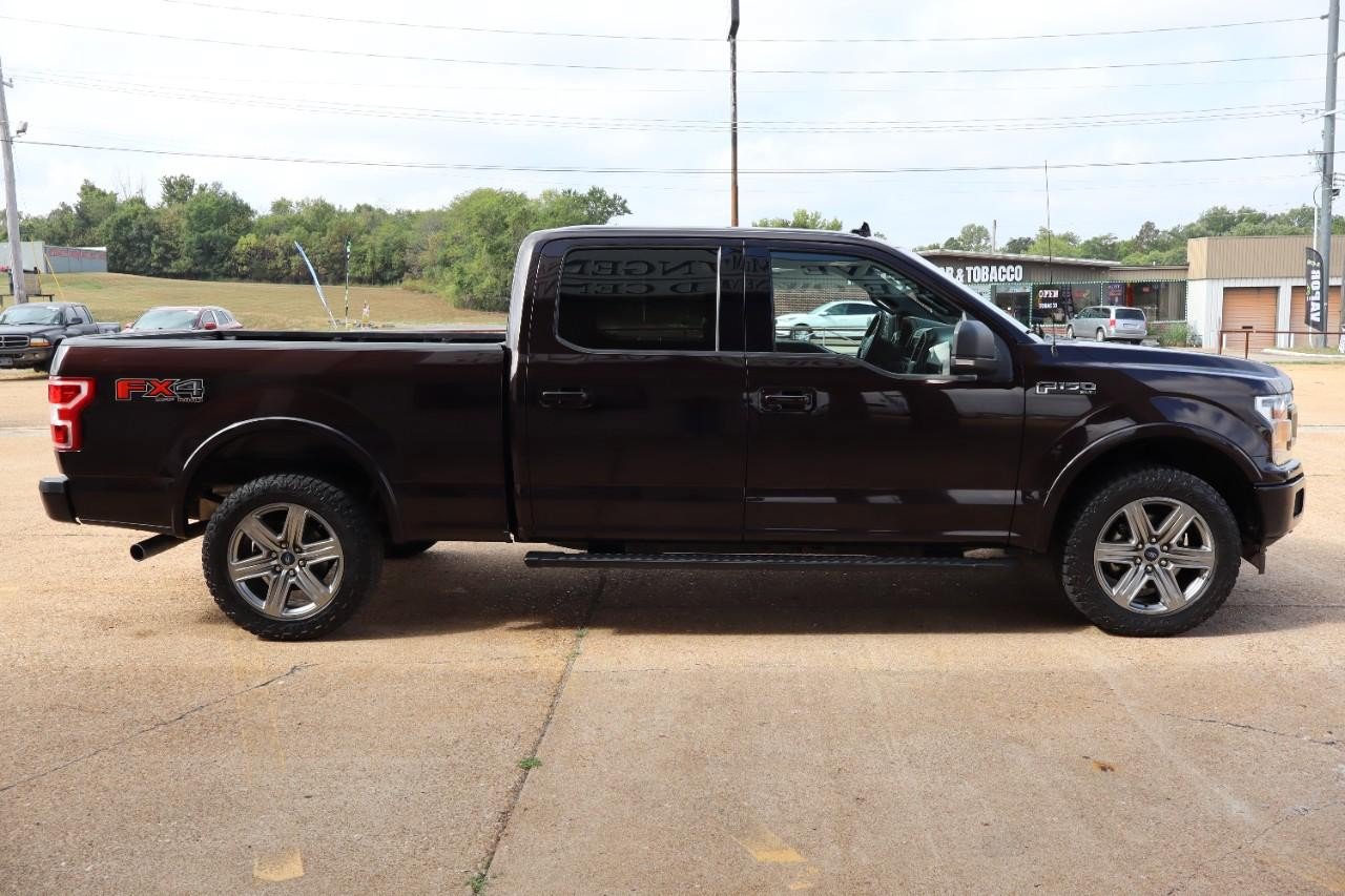 Used 2018 Ford F150 XLT w/ Equipment Group 302A Luxury AWD/4WD image 6