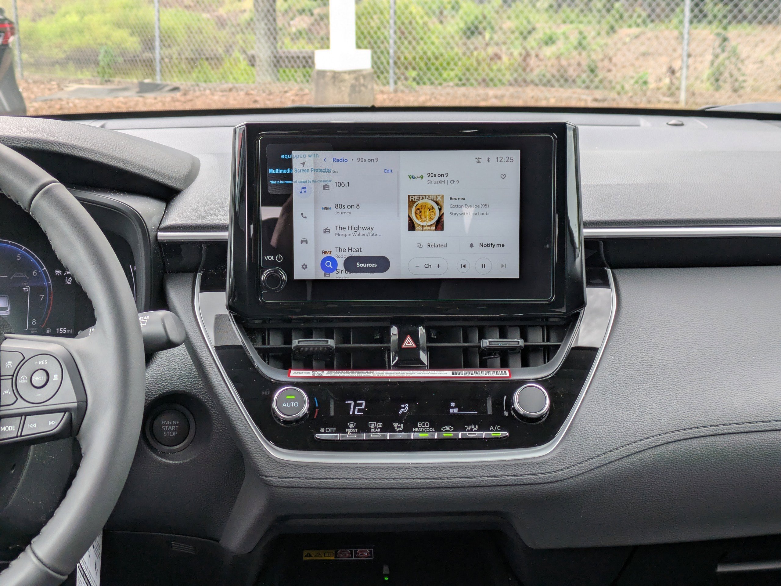New 2026 Toyota Corolla Cross LE FWD image 19