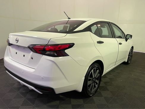 Certified 2024 Nissan Versa S w/ S Plus Package image 7