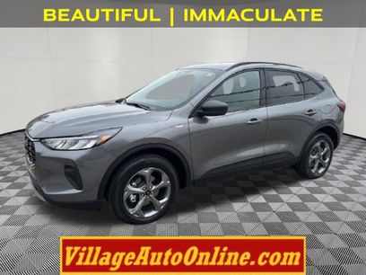 Used 2025 Ford Escape ST-Line