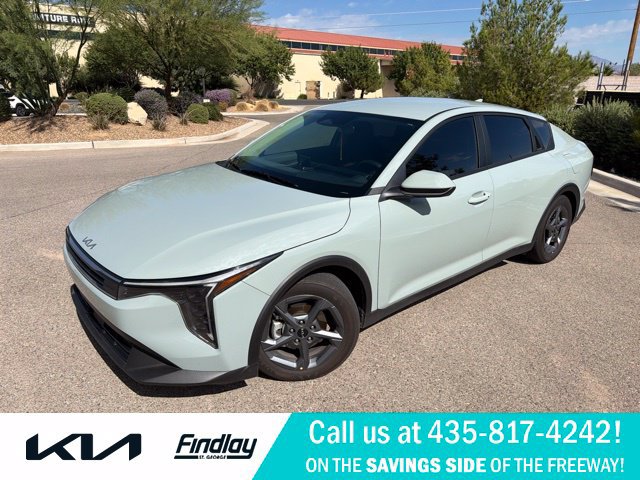 Used 2025 Kia K4 FWD image 1