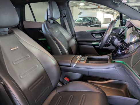 Certified 2024 Mercedes-Benz EQE AMG 4MATIC SUV image 23